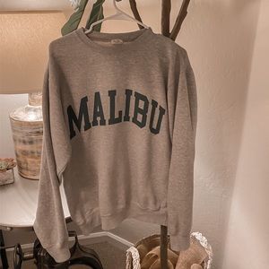 brandy melville sweatshirt!!